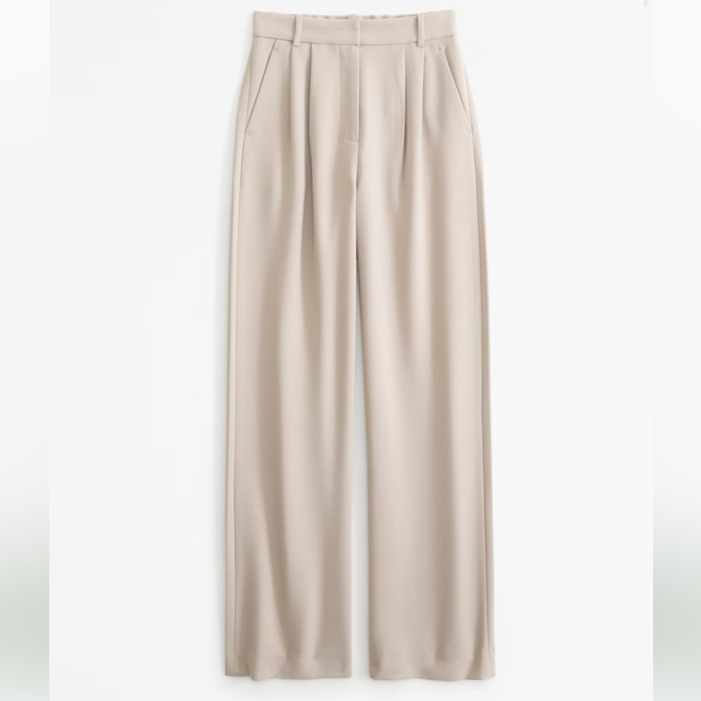 Abercrombie Sloan Tailored Pant